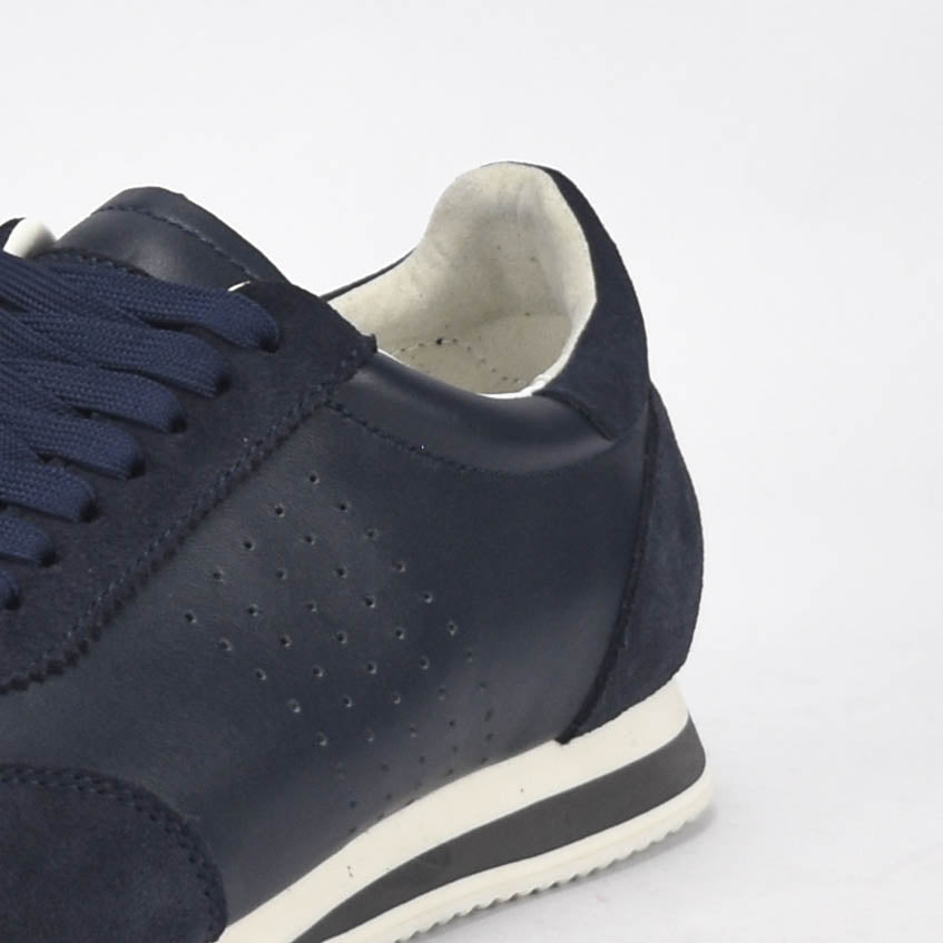 BRUNELLO CUCINELLI SHOES YH247-BLU