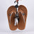 KITO - SUMMERCLAQUETTE MARRON AA118M-TAN