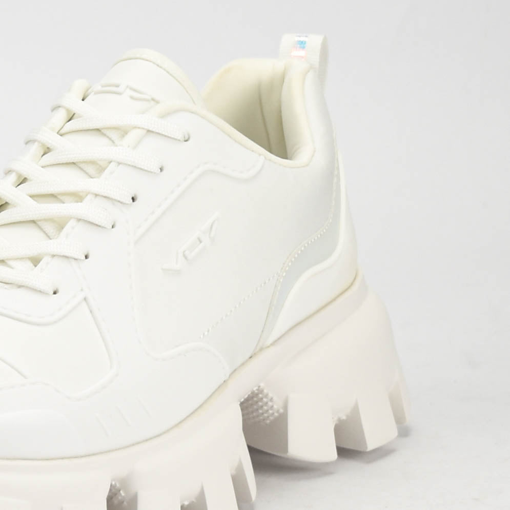 VO7 SHOES AMBER WHITE CH-AMB-W