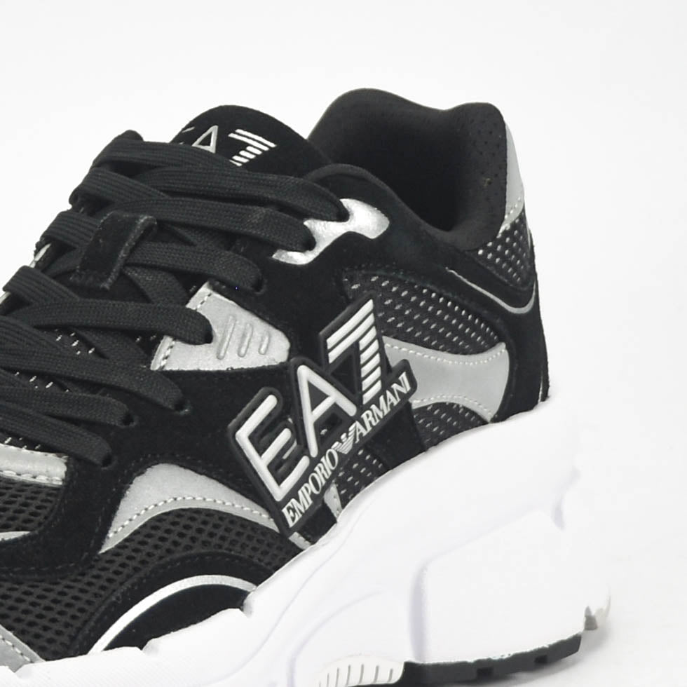 EMPORIO ARMANI SHOES X8X237-XK425-N763