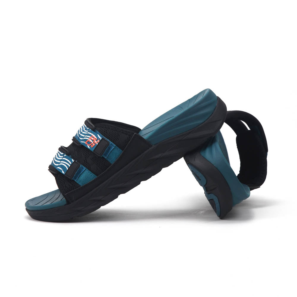 Puca Rampage Turquoise Slides 11361 PUCA