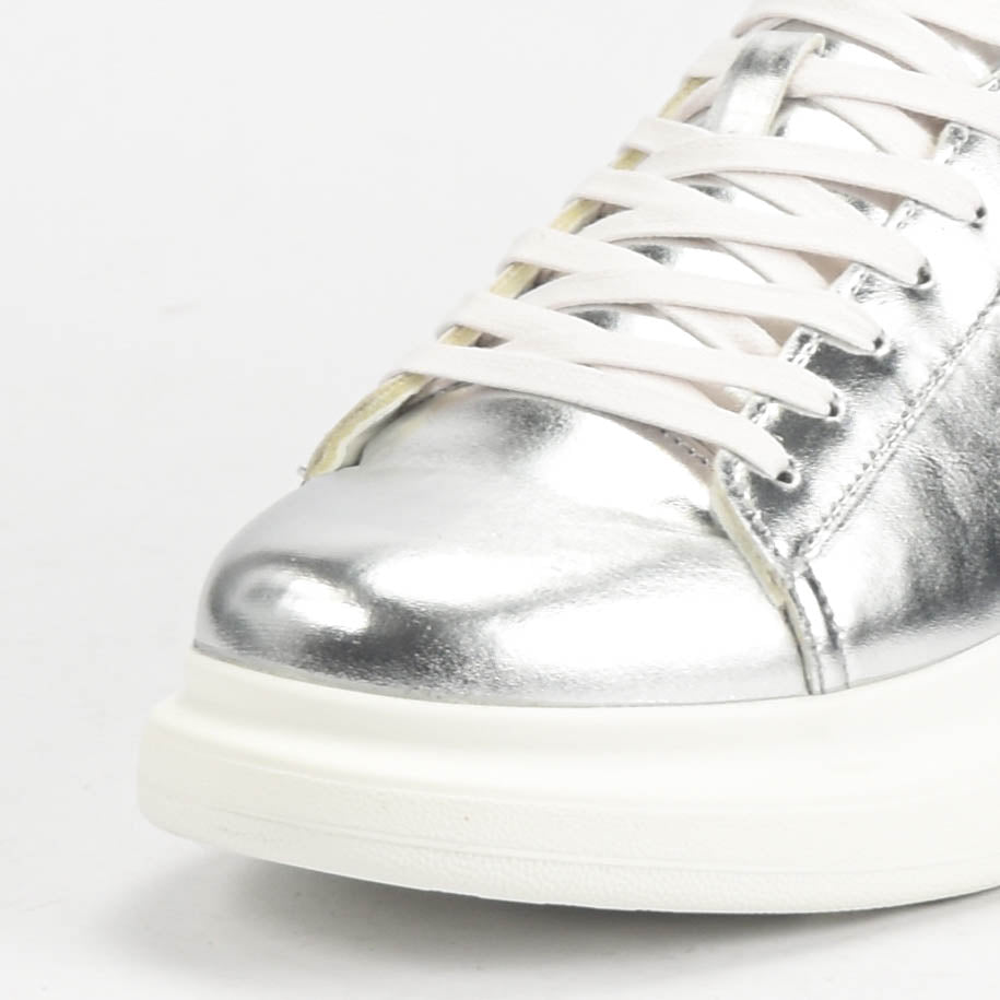 VO7 SHOES ELYSEE SILVER CH-ELY-S