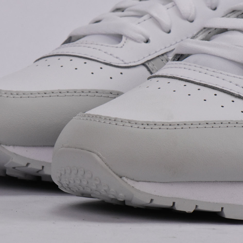 REEBOK CLASSIC LEATHER CLIP FTWWHT/PURGRY/VEC B100074394
