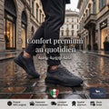 Harmont and Blaine Urban Grey Sneakers Homme EFM252-061-A60-AD