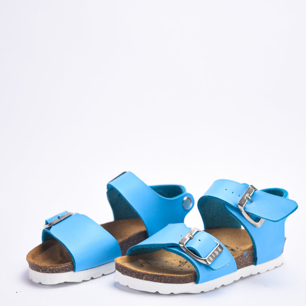 BIRKSBOT BLEU CIEL \ BKE-301-BLEU CIEL