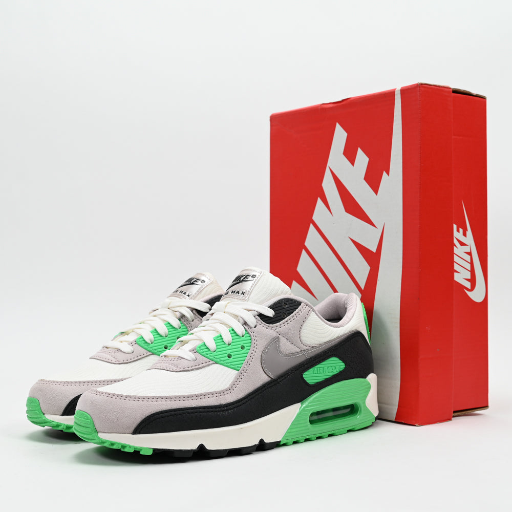 Nike Air Max 90 Scream Green Sneakers