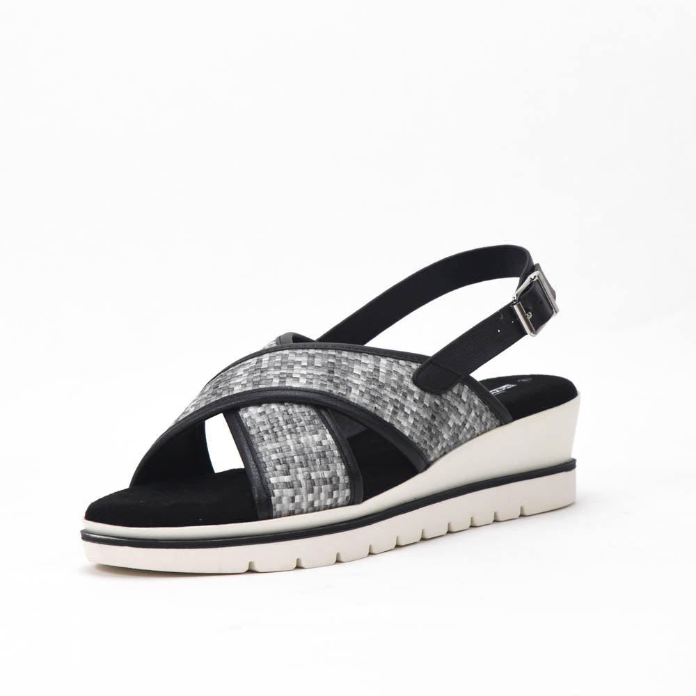 Safety Jogger Sandales Femme 611601-BLK-BLK