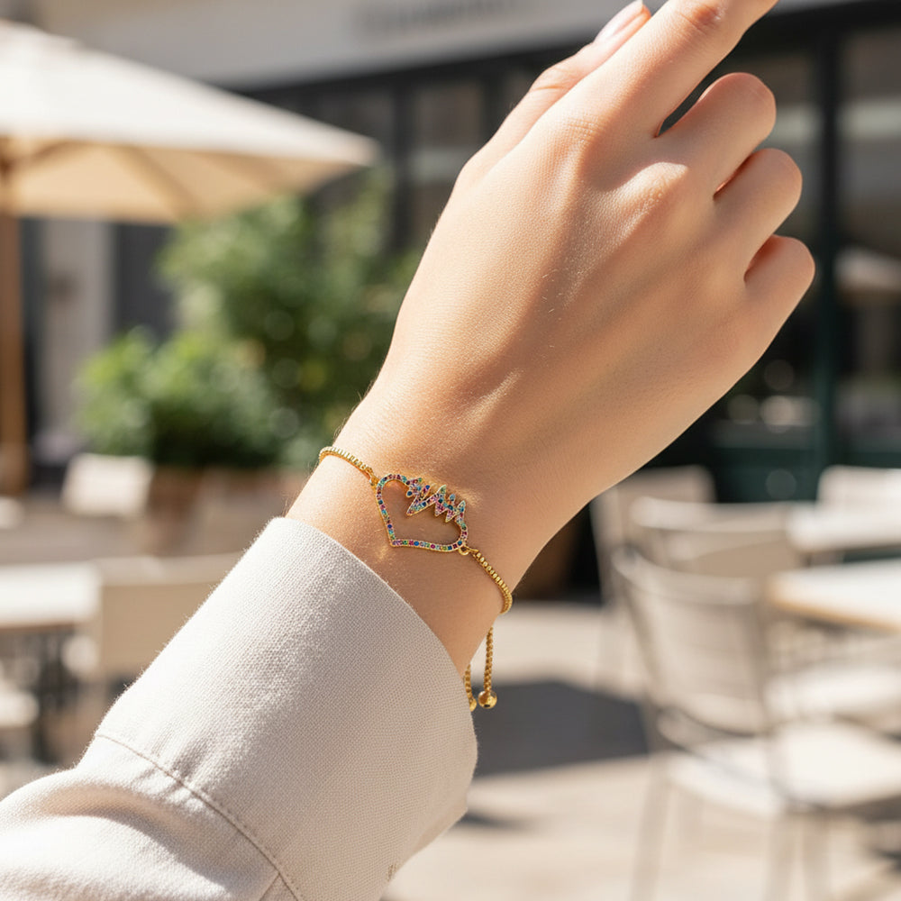 Gourmette femme n152