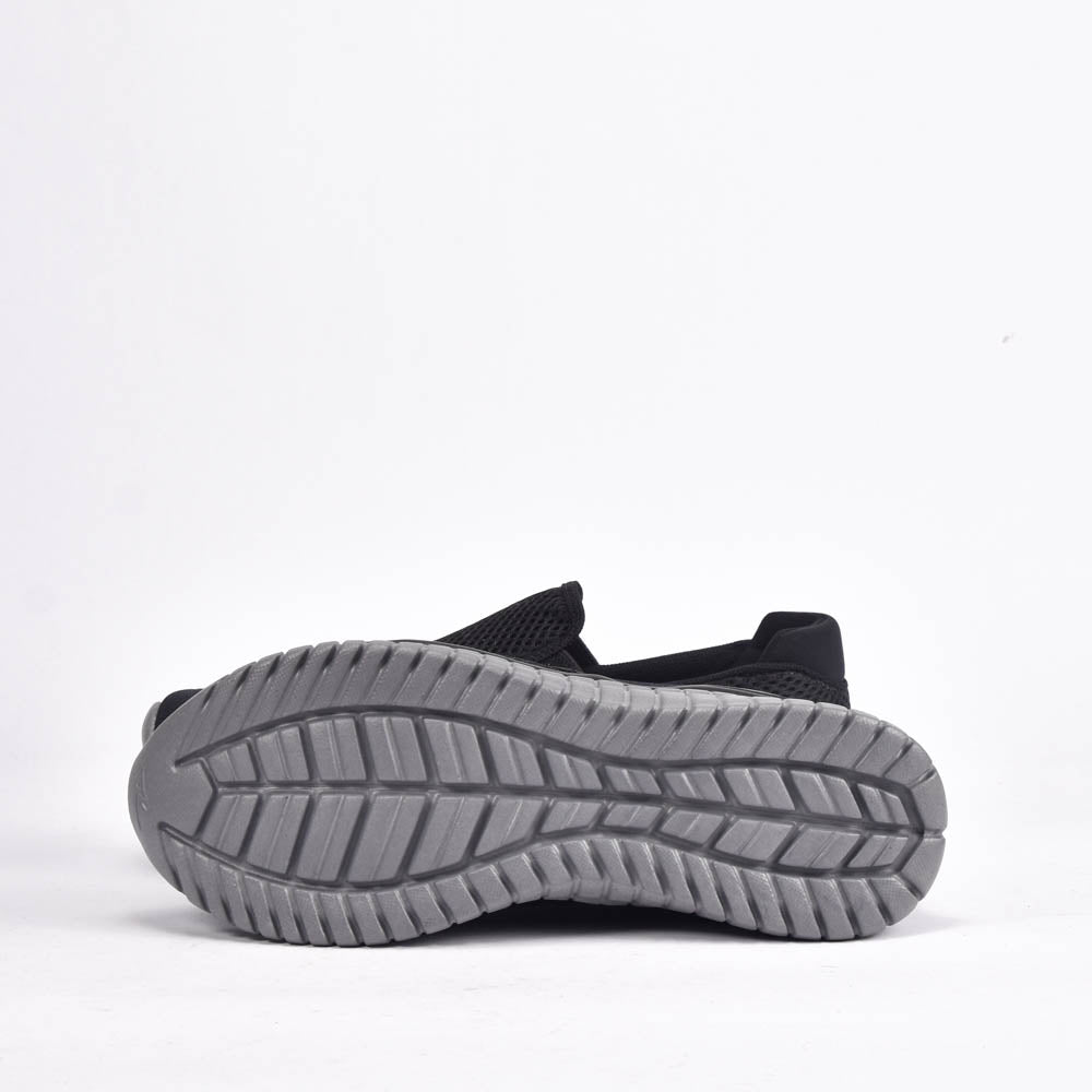 FLEX UP PRETO/CINZA 8617M-087