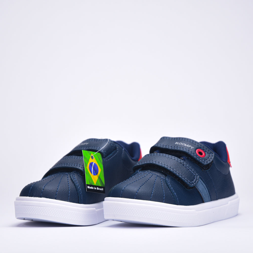 BLOOMPY MARINHO/VERMELHO \ 7746B-72