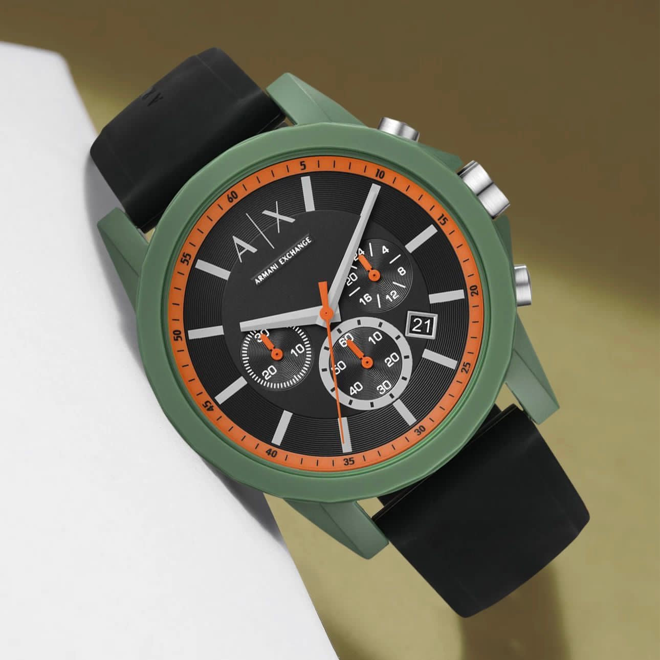 أرماني إكستشينج AX1348 2329