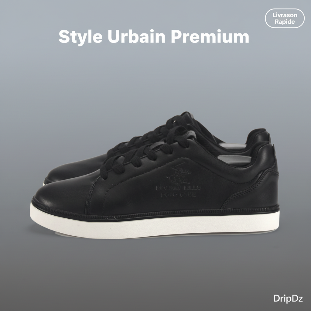 POLO BASKETS POUR HOMME BPLR23-103