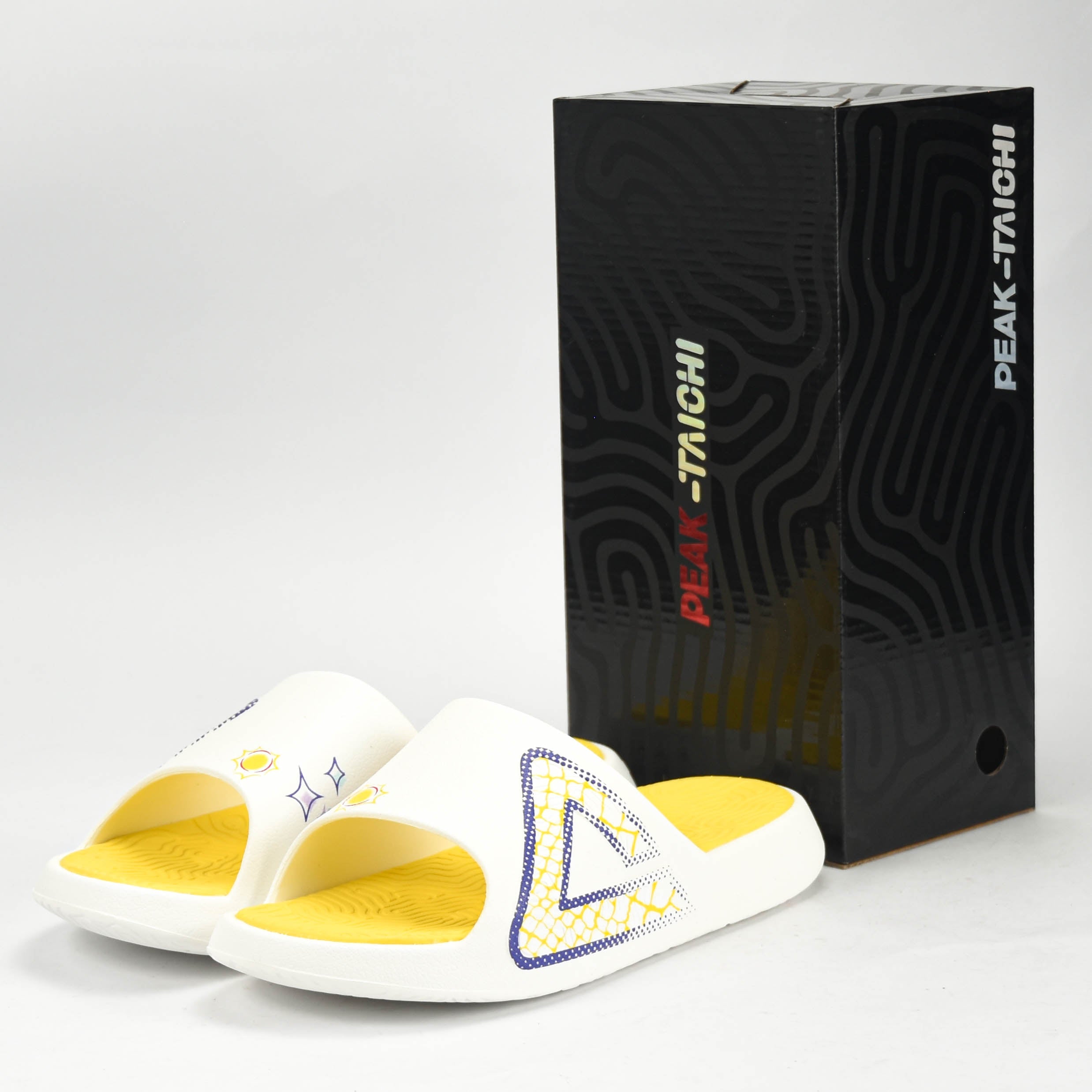 PEAK SPORTS SLIPPERS ET53097L-Z471