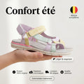Safety Jogger Sandales Enfant 591820-MTG-LLC