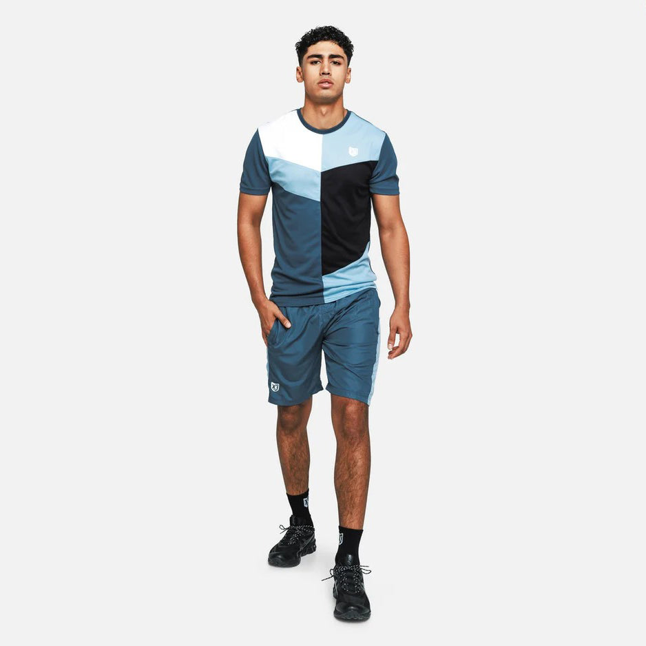 FOOTKORNER - ULTRA FK BL SKY/BLACK/WHITE KIT