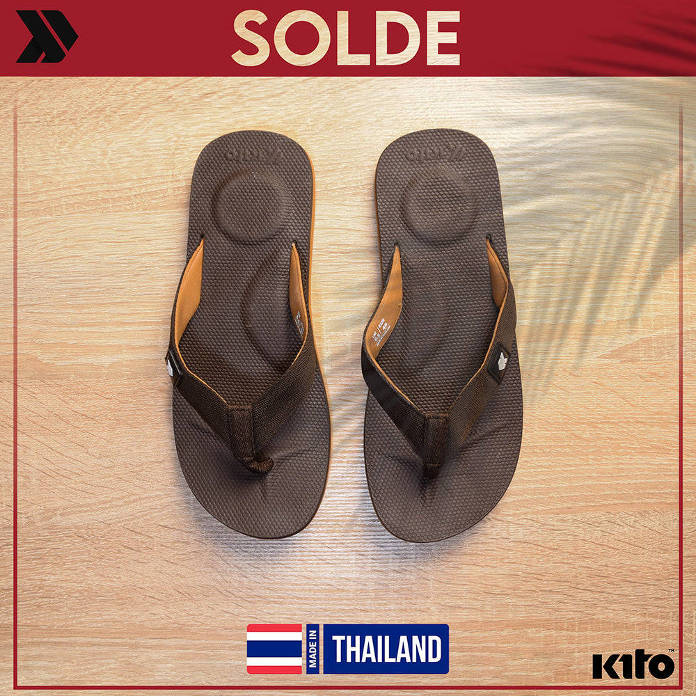 CLAQUETTE AA157M COCOA KITO AA157MCC