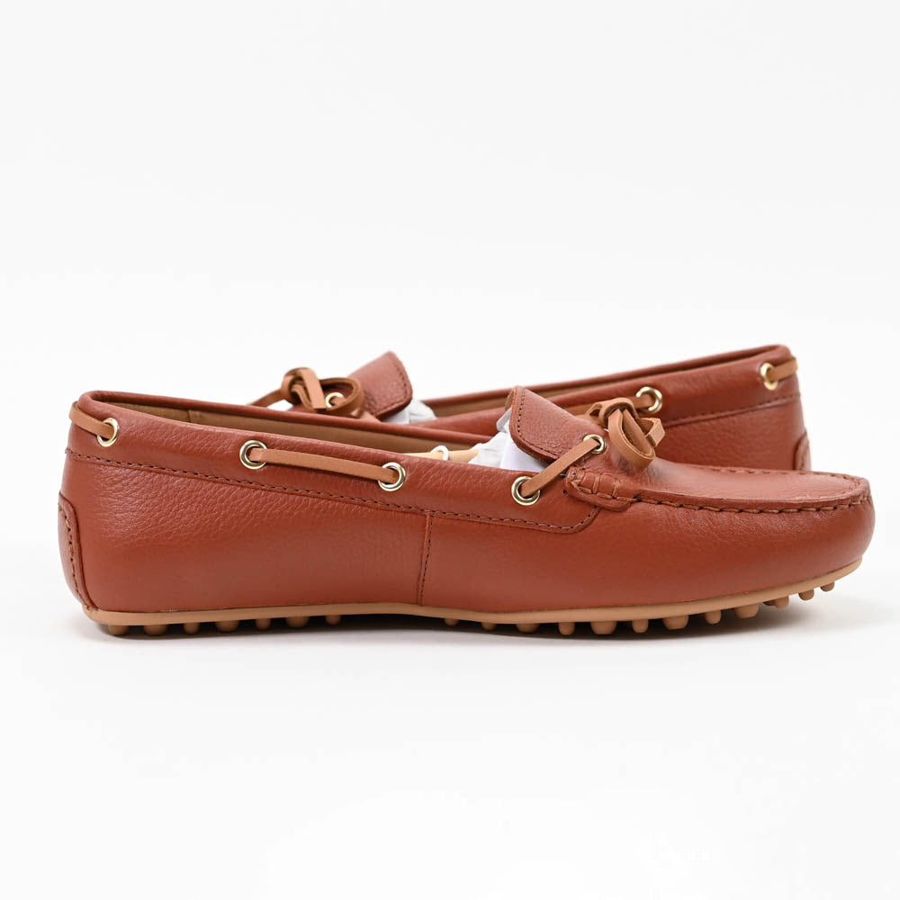 Geox Kalistena Woman Leather Loafers