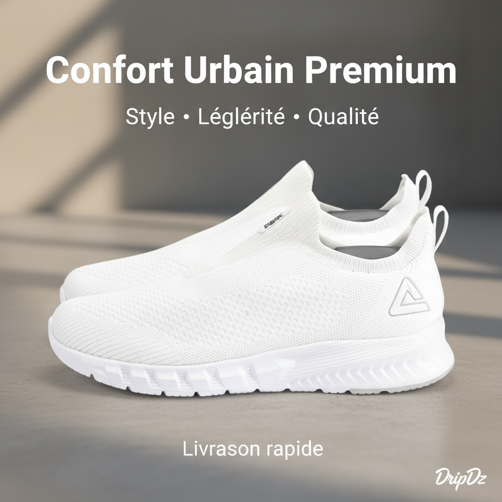 PEAK SHOES E39108H-0010