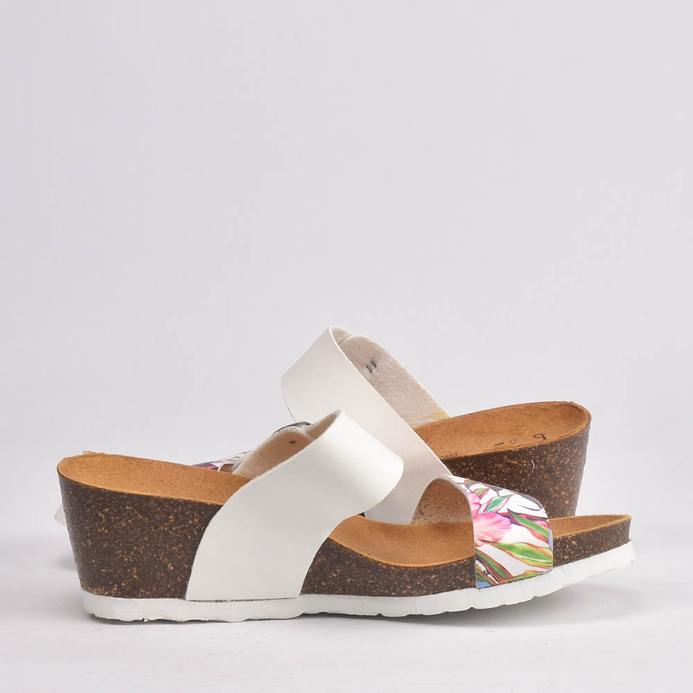 BIRK BLANC FLEUR F-50-BKF-202BF