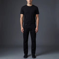 DEPART PANTALON JEAN DEPART REGULAR HOMME NOIR G20-000517-BLACK