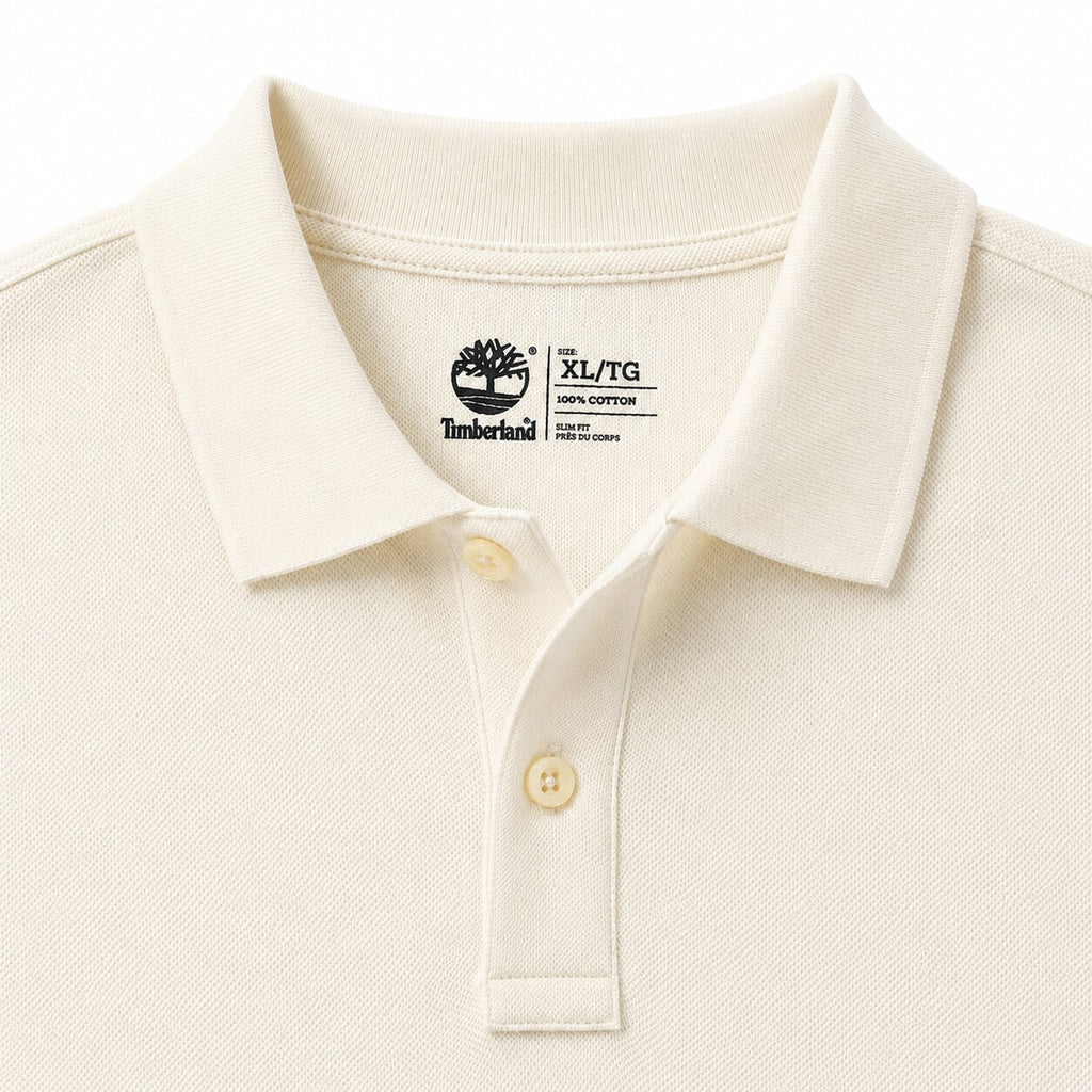 Timberland Millers River Slim Fit Piqué Polo Shirt 8757-J