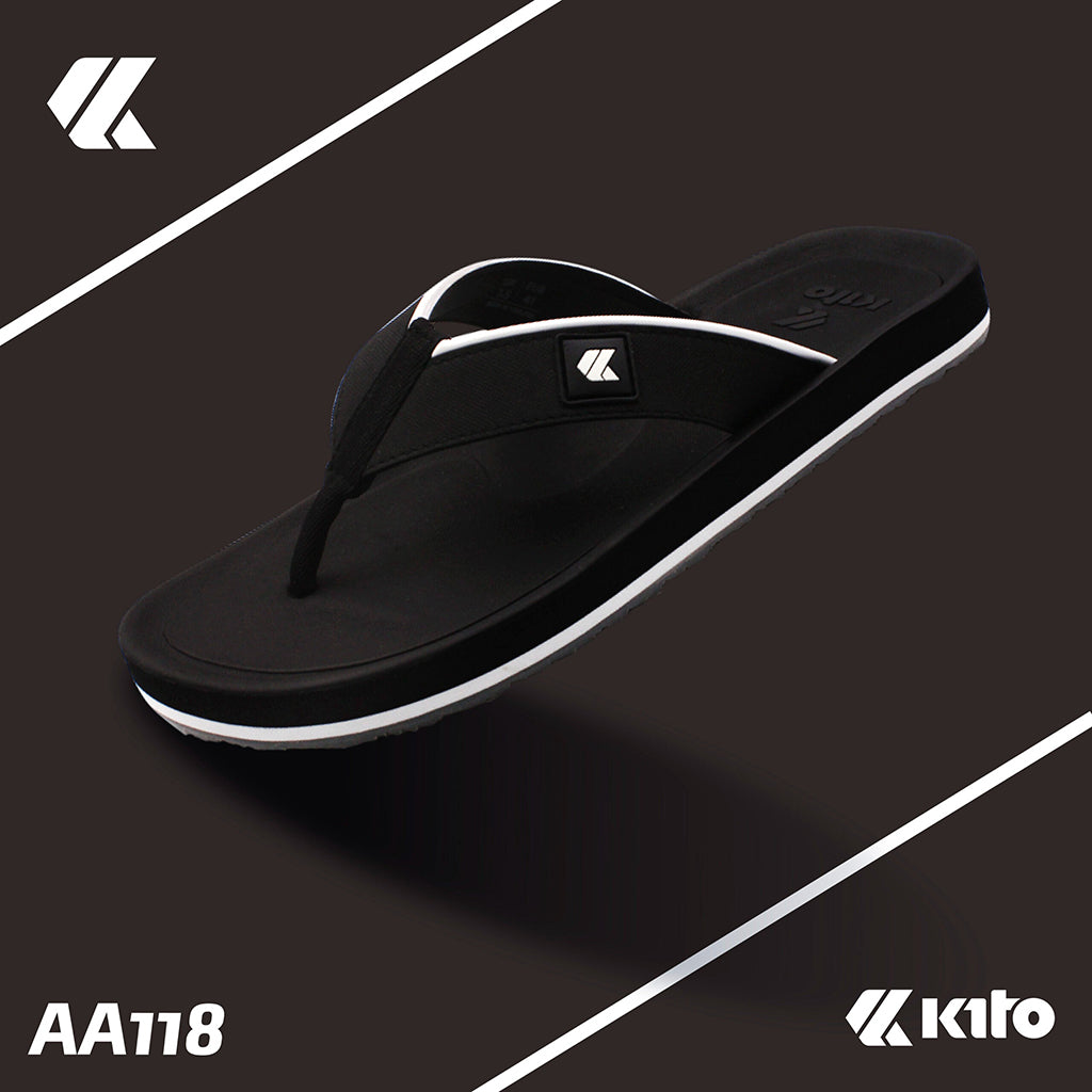 KITO AA118M-BLACK
