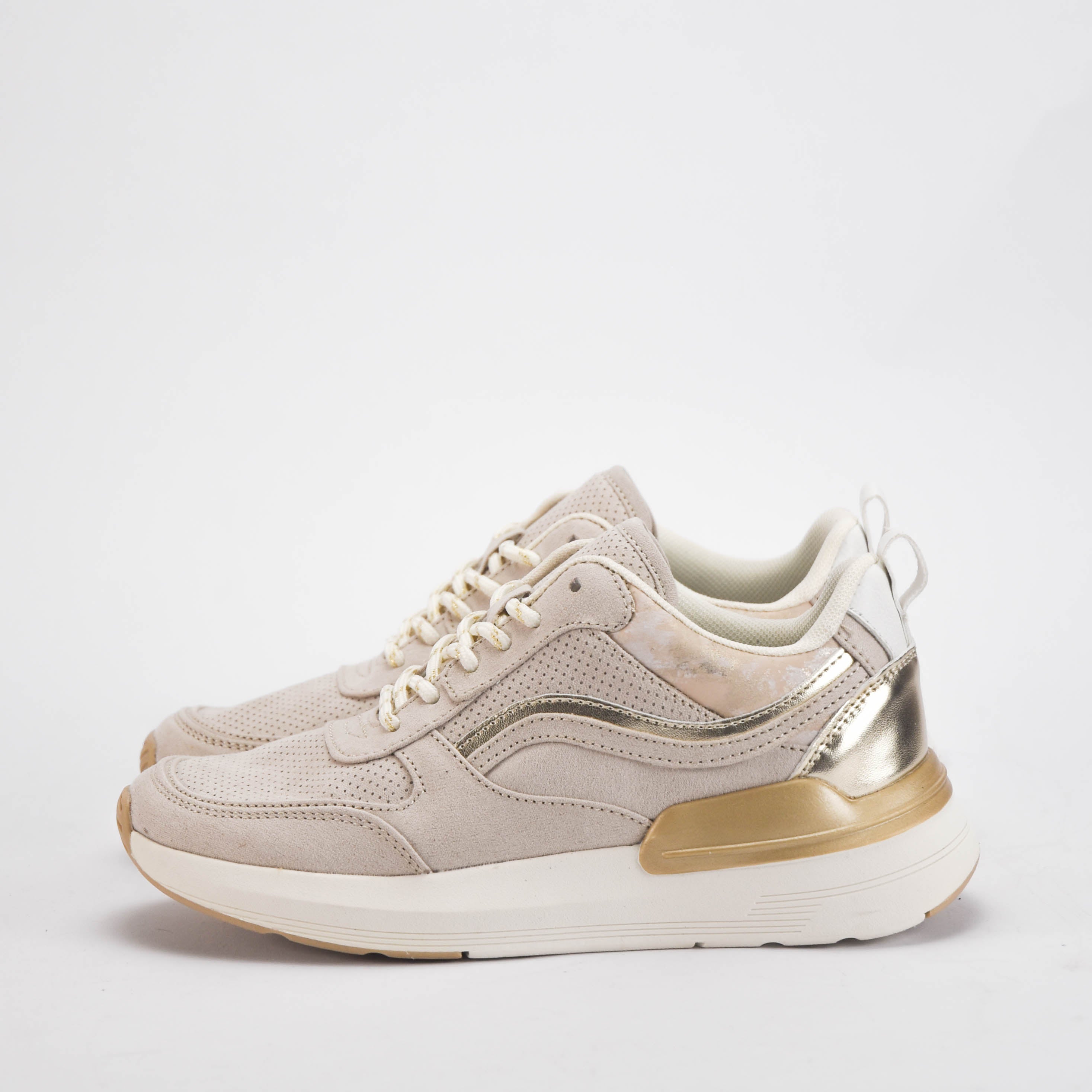 SAFETY JOGGER SHOES 589803BEI-WHT