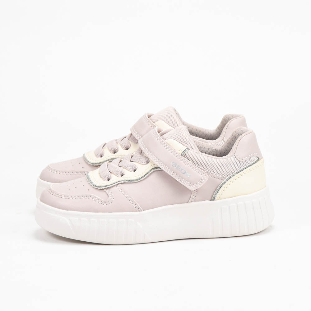 GEOX BASKET J55DVA000BC-C1B1M