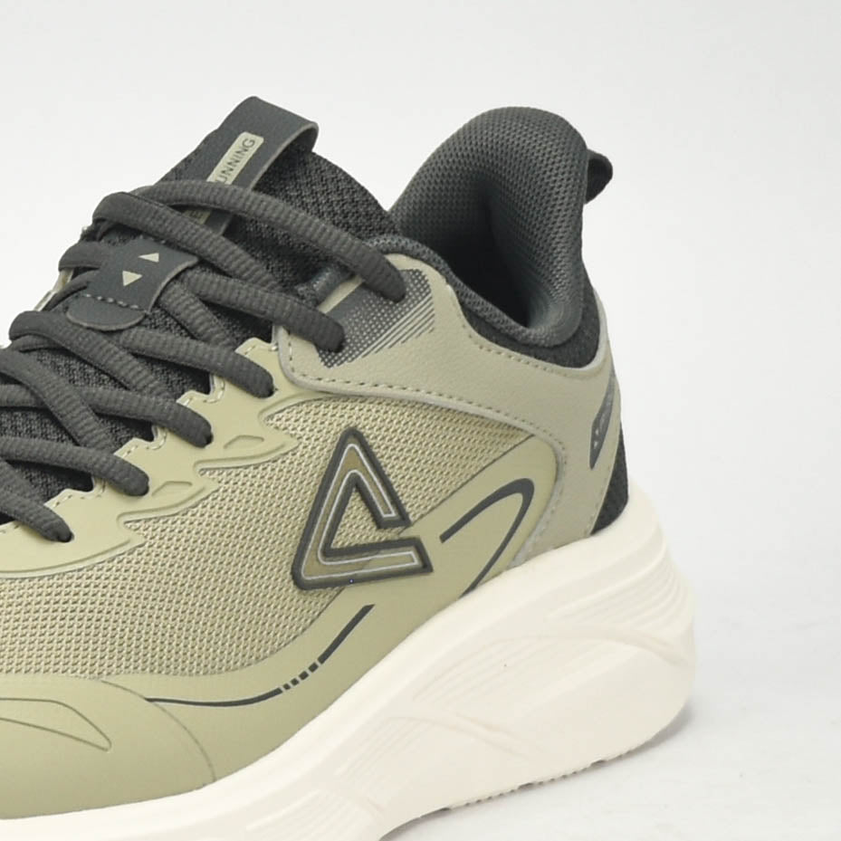 PEAK TRAINING RUNNING SHOES-EMERALD EXT54427H-D868