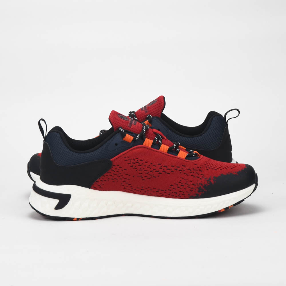 LUMBERJACK BASKET DE SPORT HOMME HALEY SMA3011-004-C27-CI001