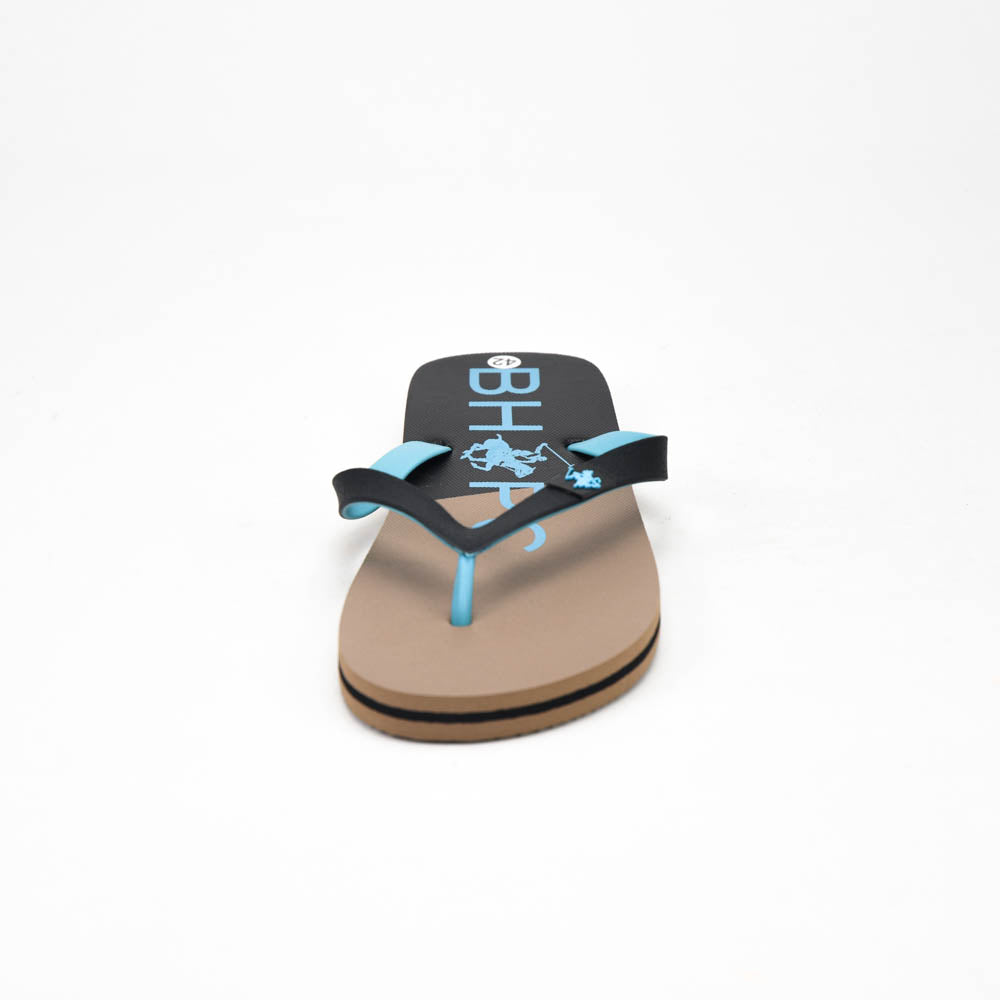 BEVERLY HILLS POLO CLUB CLAQUETTE 2788-BLACK