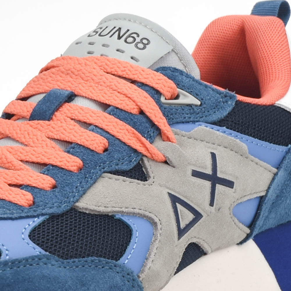 SUN68 SHOES Z35115-80