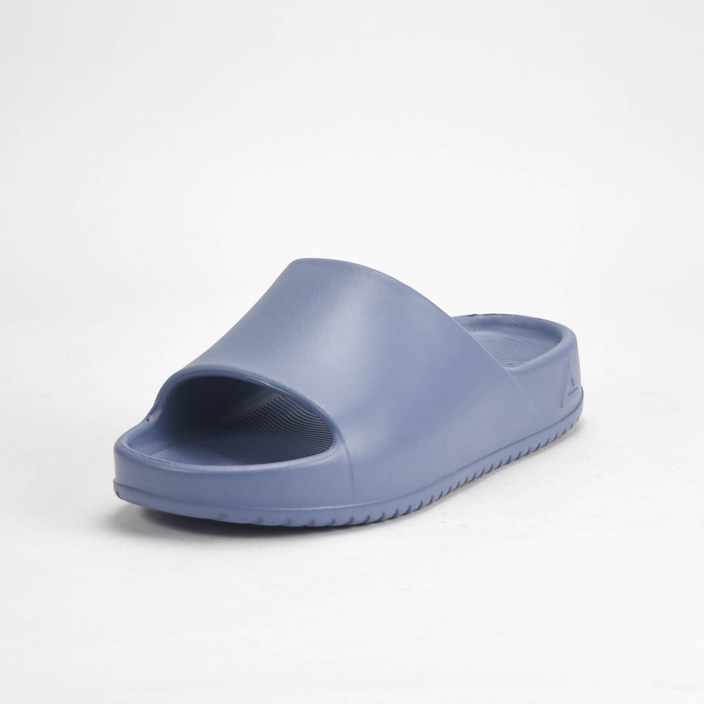 PEAK CLAQUETTES SLIPPERS_GRAYISH BLUE RLW2401L-Z585