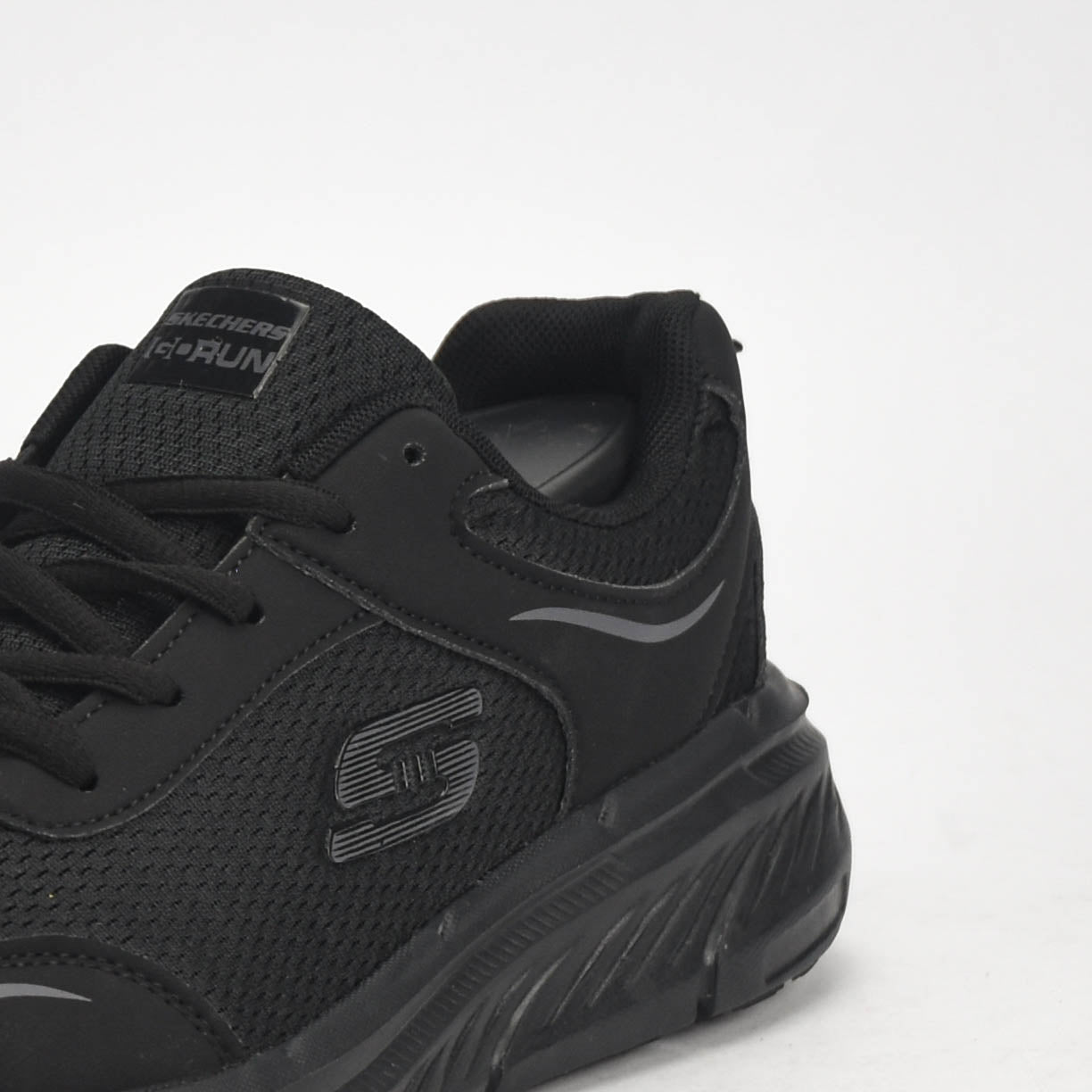 VENOM SHOES 703-BLK