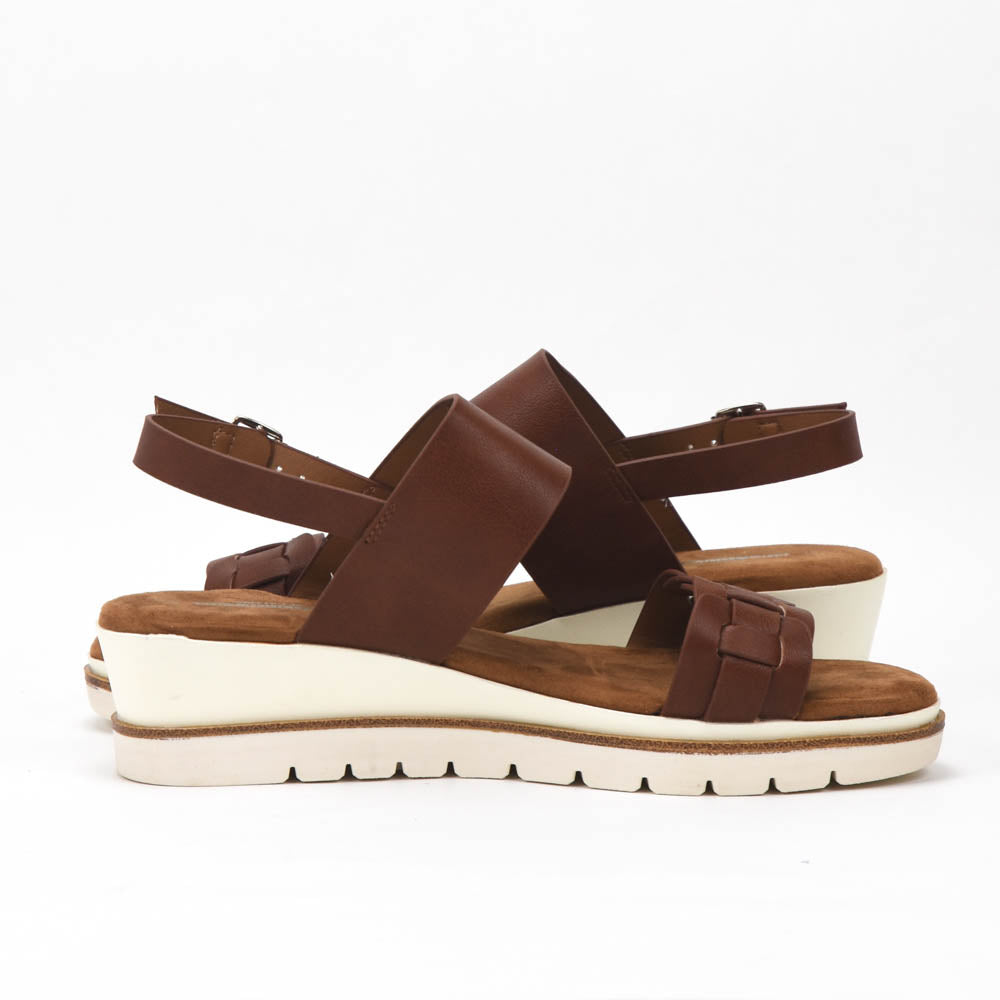 Safety Jogger Sandales Femme Natural 611190-NAT