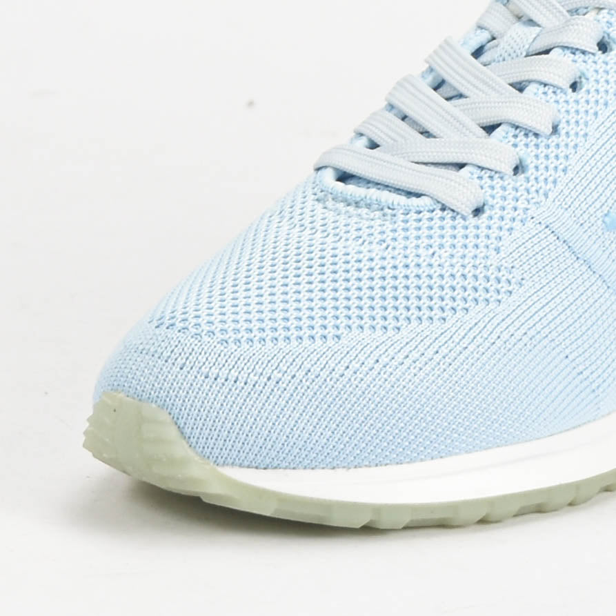 VO7 SHOES MILAN KNIT AZUR CH-MIL-BLU