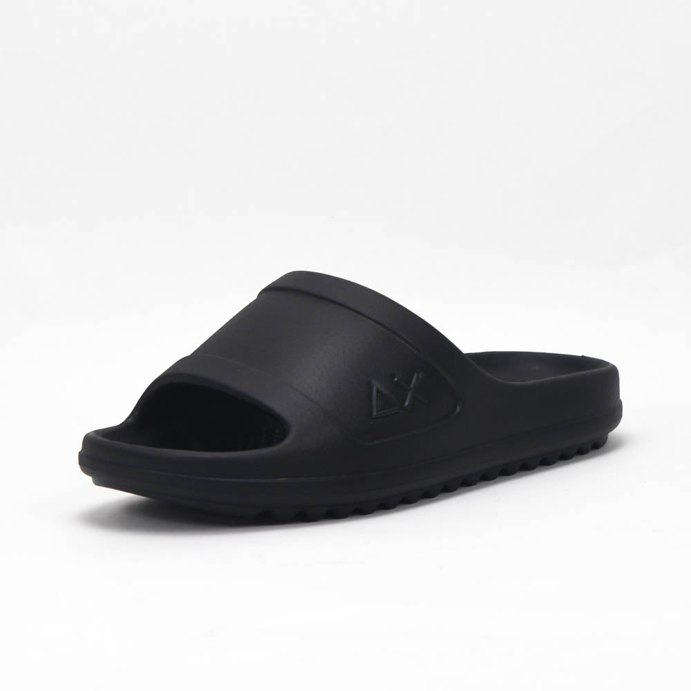 SUN68 Slippers Mono 11 Claquettes X36112-11-NERO