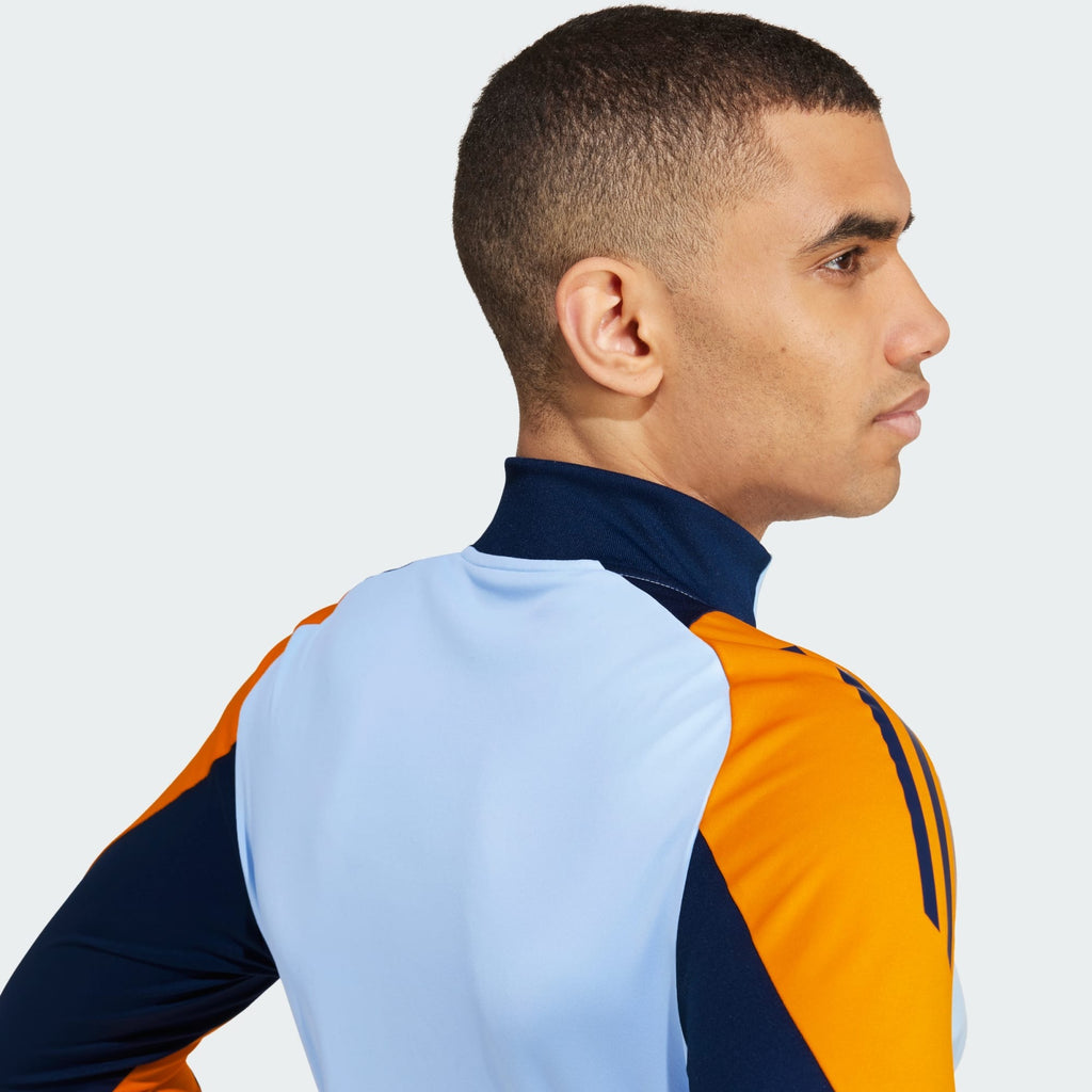 Haut d'entraînement Real Madrid Tiro 24 Competition IT5118