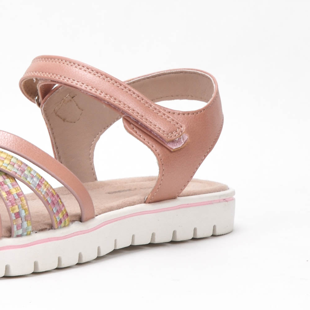 Safety Jogger Sandales Plates Femme Pink 613972-PINK
