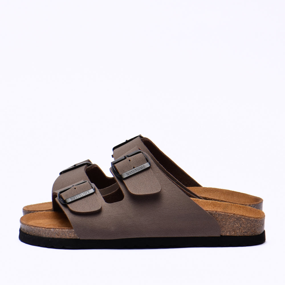 BIRK - NUBUCK MARRON NUBUCK MARRON F-0GERSBOTMULESBK-F-210NM