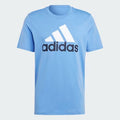 Essentials Single Jersey Big Logo Tee IC9360