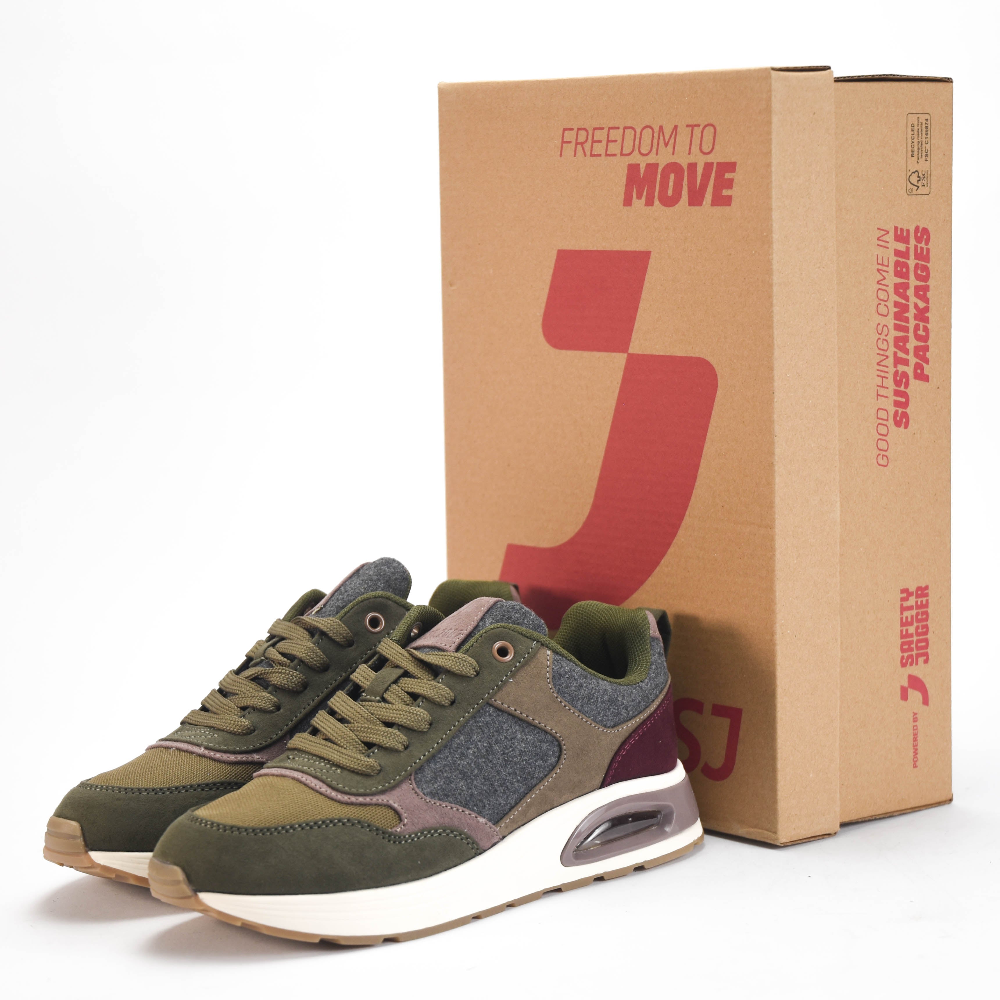 SAFETY JOGGER SHOES 597376