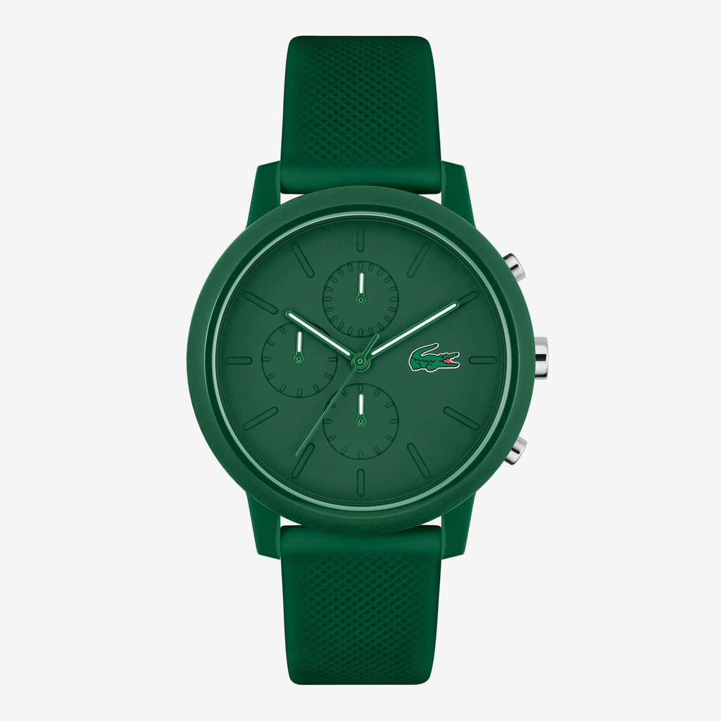 Montre Lacoste 12.12 Chronographe en Silicone 2011245