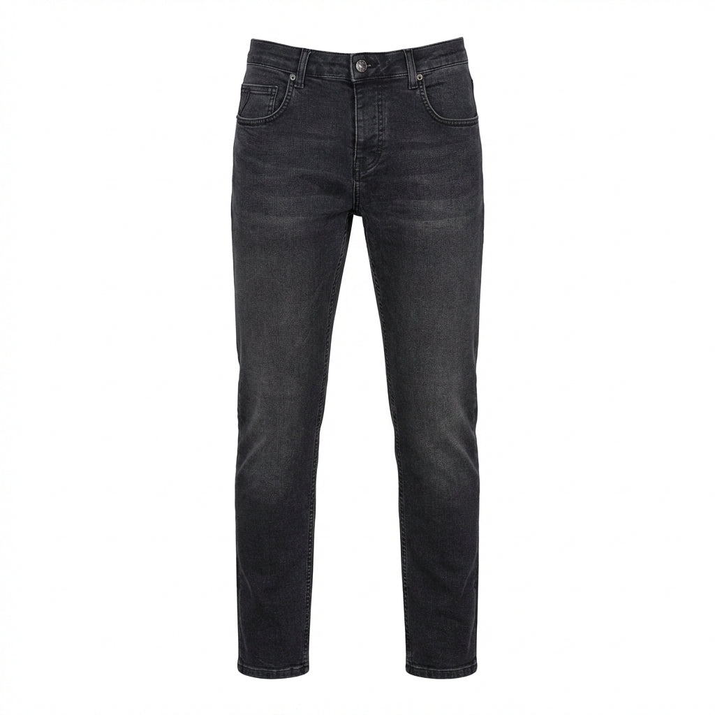 LUMBERJACK PANTALON JEAN HOMME SLIM GRIS LBJ60363-016