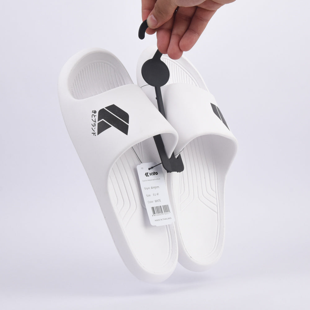 KITO - CLAQUETTE AH91M-WHITE