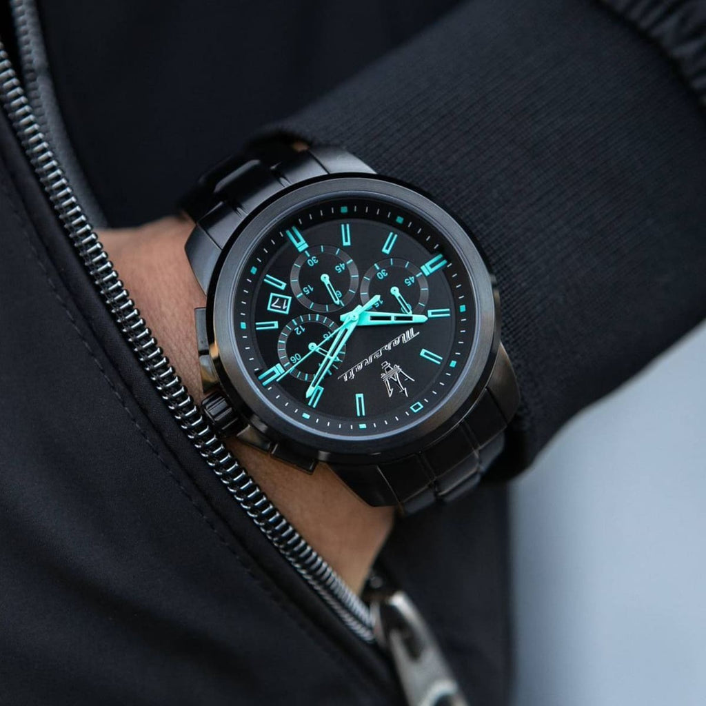 Maserati Successo Aqua Edition R8873644003