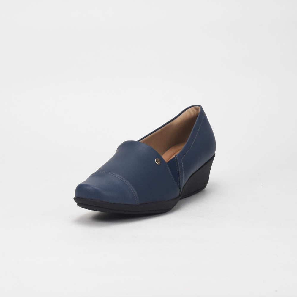 PICCADILLY-CHAUSSURE-BLEU 143169-0005