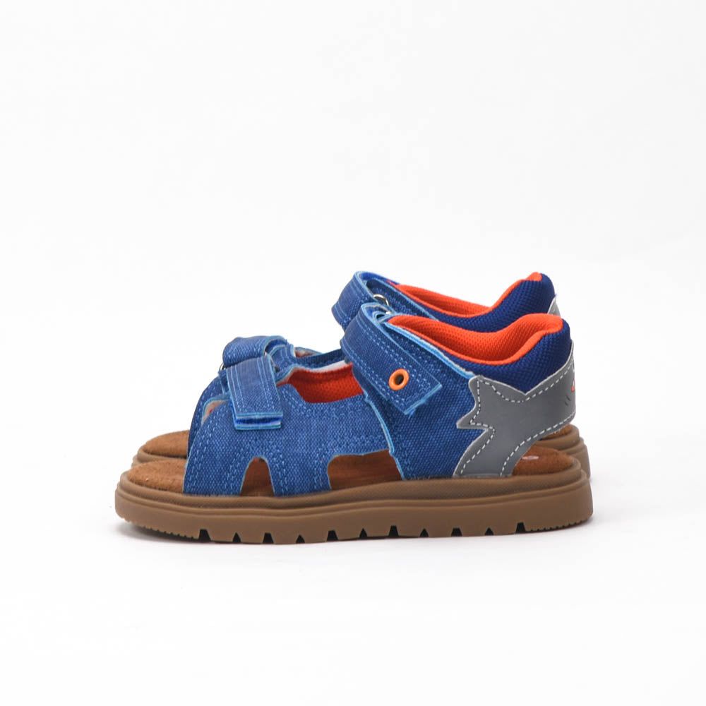 Safety Jogger Sandale Enfant 614082-CBL-ORA