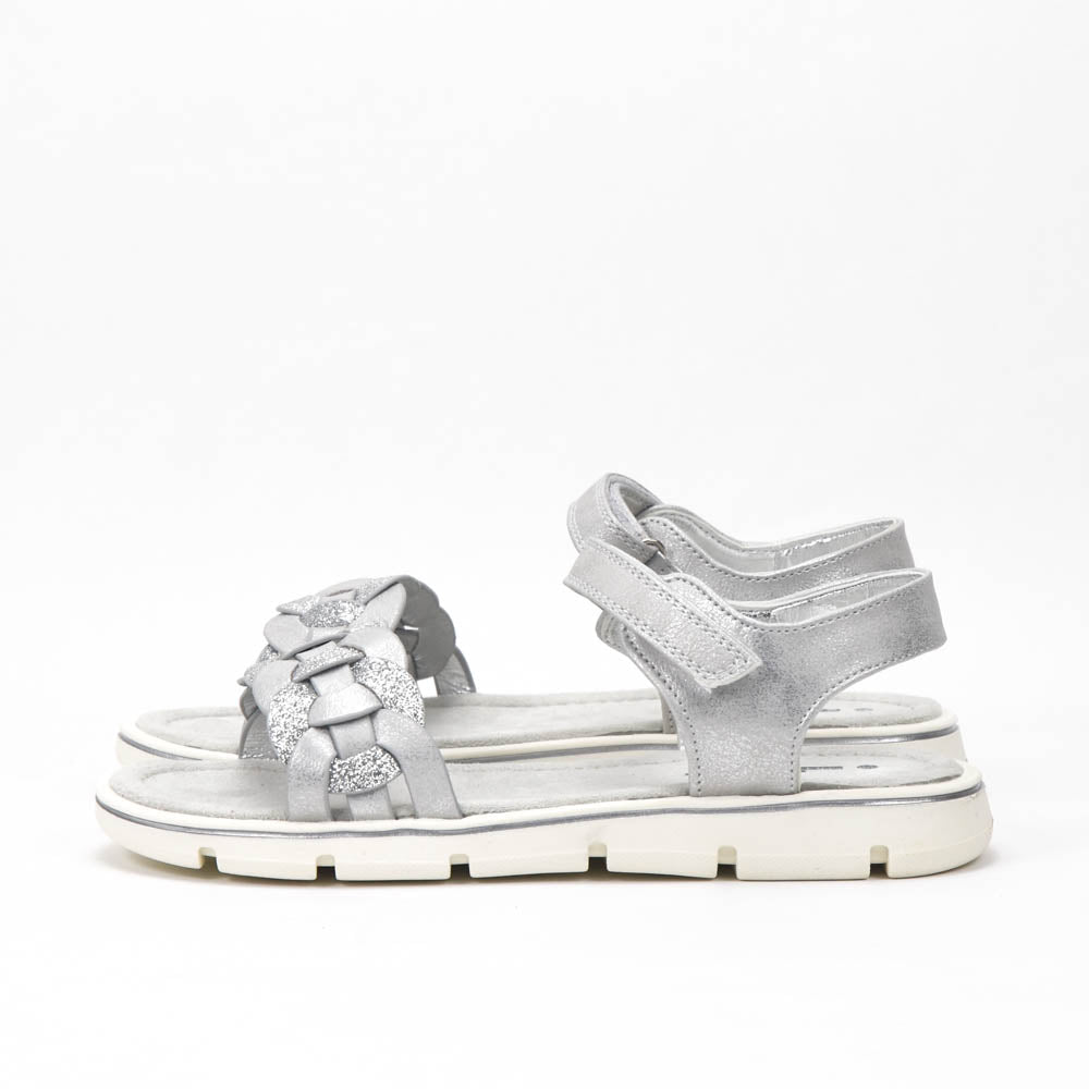Safety Jogger Kids Sandales Enfant Silver 613991-SIL