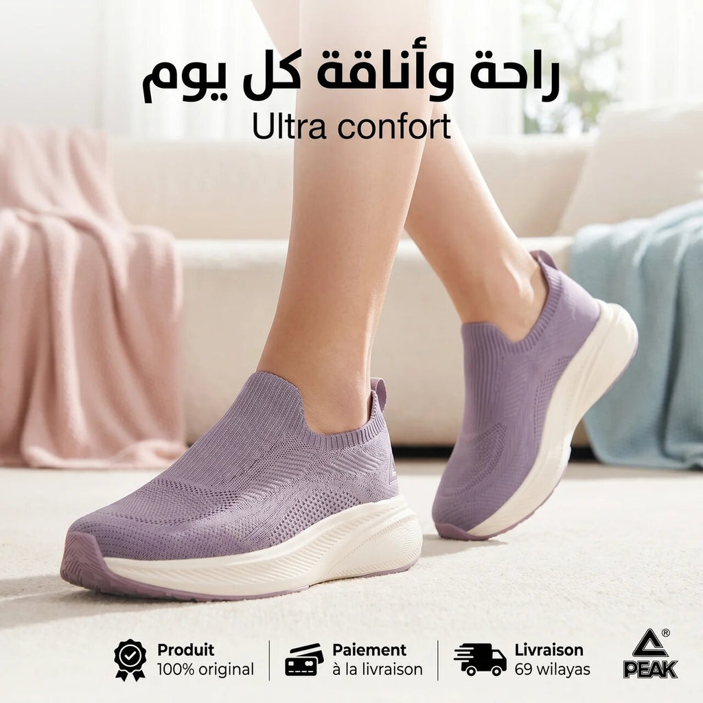 Peak Casual Shoes ET59082E-Y6483